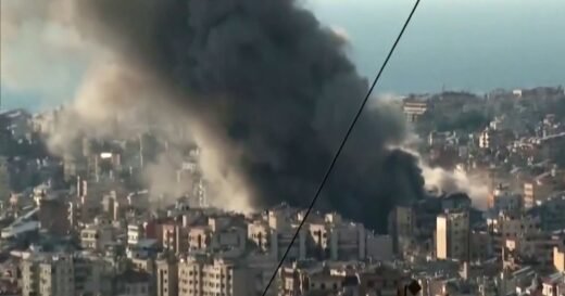 On the frontlines in Lebanon