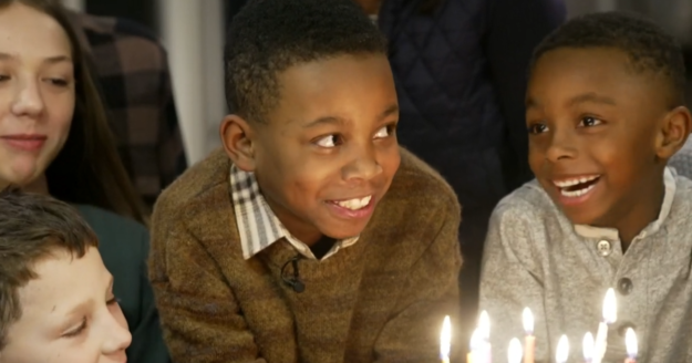 A 5-year-old boy was left alone in a hospital on the day of his heart surgery. His anesthesiologist adopted him.