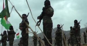 Kurdish fighters could become key players in Iran war