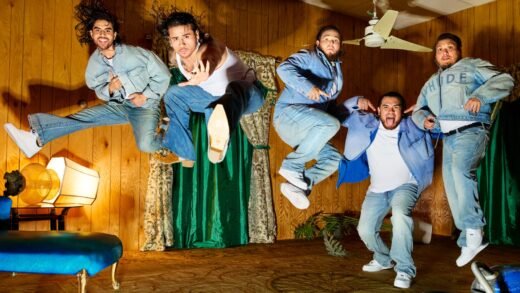 Banda habla sobre música nueva, nueva gira