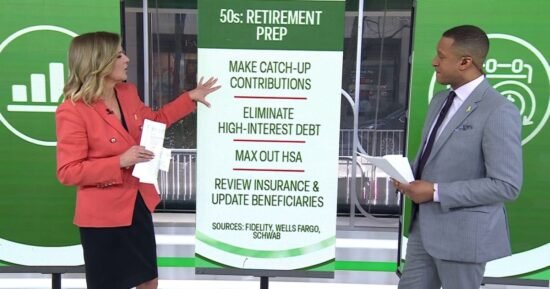 Money Moves to Make at Every Age