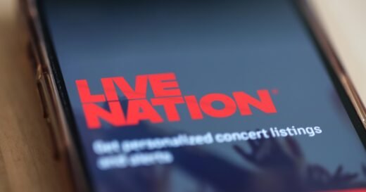 Live Nation settles antitrust case with DOJ, avoids Ticketmaster breakup