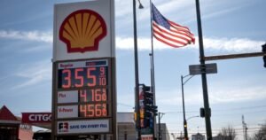 February inflation rate at 0.3% month over month and 2.4% year over year