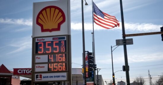 February inflation rate at 0.3% month over month and 2.4% year over year