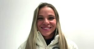 Oksana Masters is the most decorated U.S. Paralympic athlete of all time