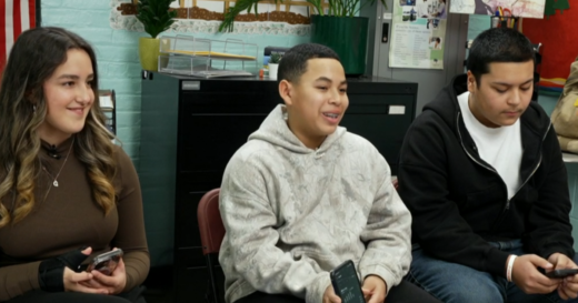 3 New Jersey teens took part in a weeklong experiment to curb screen time. It worked.