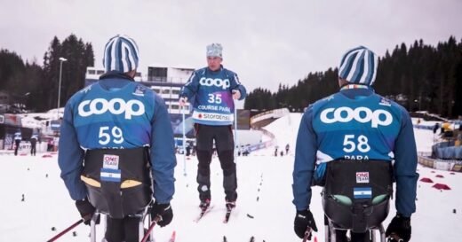 Salvadoran athletes make history in Milan after being shot by gang members