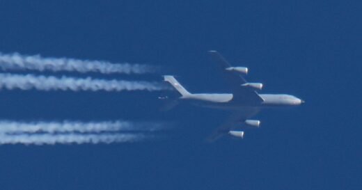 All 6 crew members killed in crash of American KC-135 refueling aircraft in Iraq, U.S. military confirms