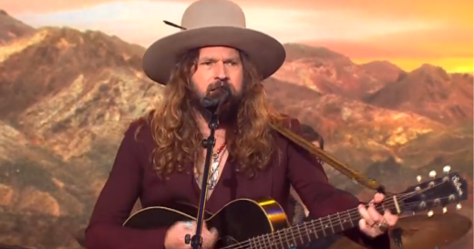 Saturday Sessions: Jay Buchanan performs “Sway”