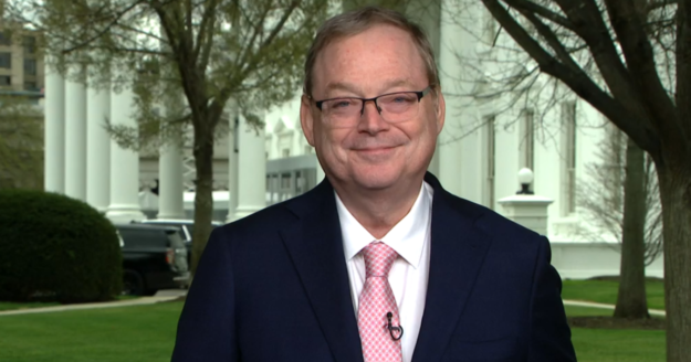 Transcript: Kevin Hassett on “Face the Nation with Margaret Brennan,” March 15, 2026