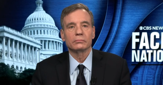 Sen. Mark Warner says Iran posed “no imminent threat to the United States” in 2025 briefing