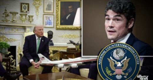 Trump slams senior official who resigned over war with Iran