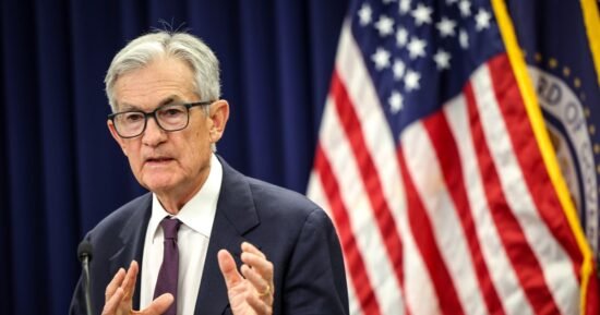 Powell has ‘no intention of leaving’ the Fed until Trump’s DOJ probe is closed