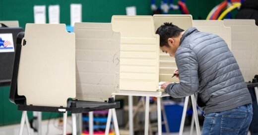 Which Illinois primary candidates spent the most money per vote in the 2026 election?