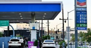 Federal Reserve Holds Interest Rates Steady as Gas Prices Spike