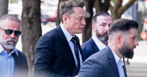 Jury finds Elon Musk liable for misleading investors during Twitter purchase