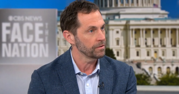 Democratic Rep. Jason Crow says “what I’m not going to do is just throw money at the Iran war”