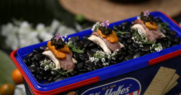 The LA restaurant that went from pandemic pop-up to fine dining gem