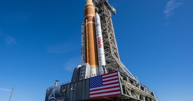 Artemis II is set to launch into space next week. Meet the astronauts’ rescue crew