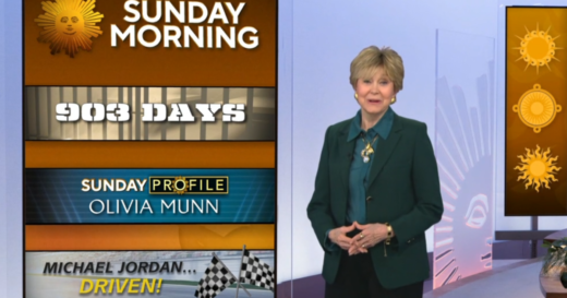 3/29: Sunday Morning – CBS News