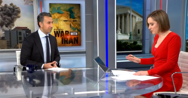 Full transcript of “Face the Nation with Margaret Brennan,” March 29, 2026