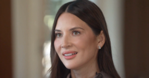 Extended interview: Olivia Munn