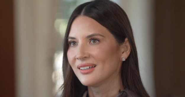Extended interview: Olivia Munn