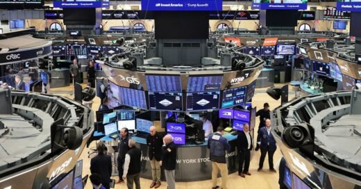 Dow, NASDAQ, S&P500 Down More Than 7% Since Start of War