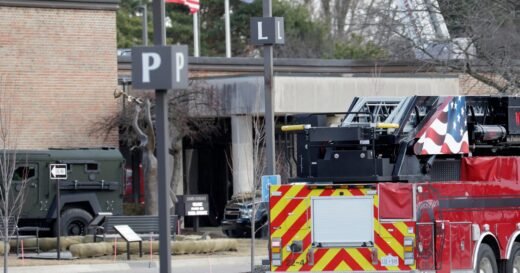 Michigan synagogue attack was act of terrorism inspired by Hezbollah, federal officials say