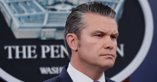 Hegseth says U.S. made 200 dynamic strikes overnight