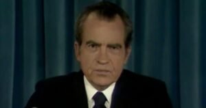 From the archives: Richard Nixon addresses the 1973 energy crisis