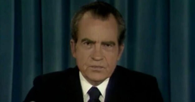 From the archives: Richard Nixon addresses the 1973 energy crisis