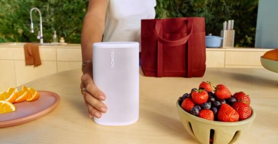 Portable Sonos Play speaker leaks on Canadian Best Buy