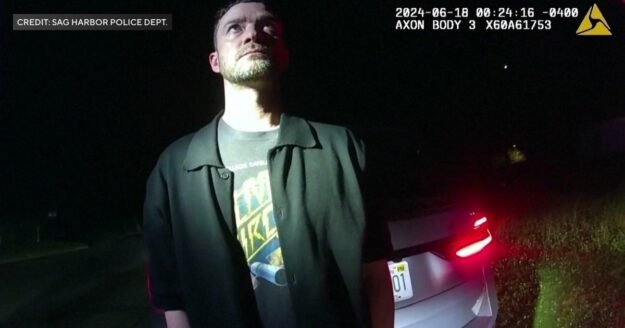 Bodycam video of Justin Timberlake’s DWI arrest on Long Island released