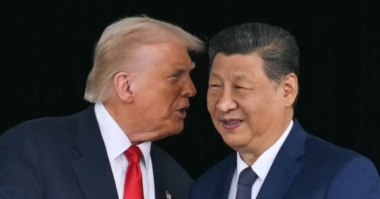 Trump delays trip to China for ‘five or six weeks’ while U.S. focuses on Iran