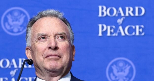 Trump envoy Steve Witkoff says Iran claimed it had enough enriched uranium to make 11 nuclear bombs