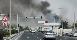 Hamas calls on Iran to stop “targeting neighboring countries”