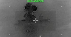 Map and chart track the latest U.S. and Iranian war targets