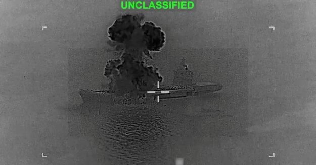 Map and chart track the latest U.S. and Iranian war targets