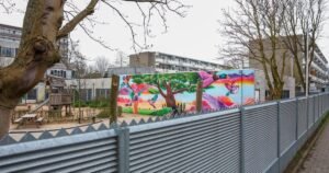 No injuries reported after explosion at Jewish school in Amsterdam, officials say