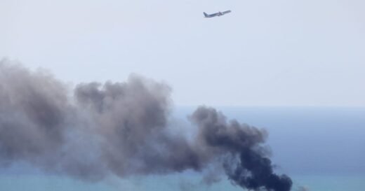 How Lebanon’s only international airport stays open amid Israeli strikes