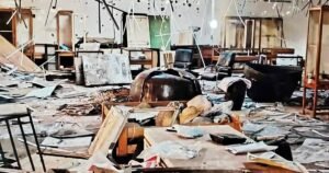 Museums looted of priceless artifacts as Sudan counts the cost of a deadly conflict