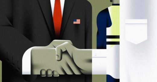 Politicians are starting to pay a lot more attention to the plight of white-collar workers