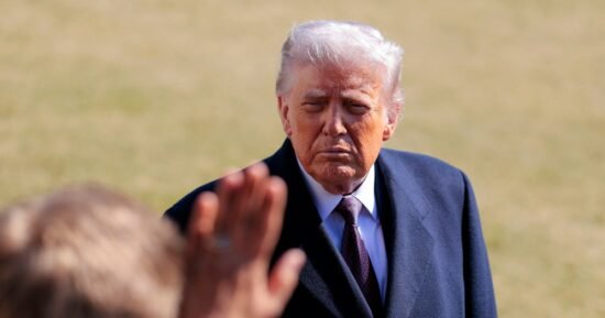 Trump to attend his first White House correspondents’ dinner as president