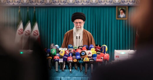 Iran’s hard-line supreme leader is dead after major military strikes, Trump says