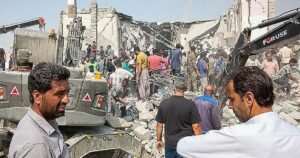 What we know about the strike on a school in Iran as death toll rises