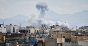 Sen. Lindsey Graham says it is not the job of the U.S. to determine Iran’s next leader