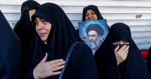 Khamenei’s death met with public mourning, quiet celebrations as regime’s opponents wait for an opening