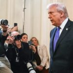 Trump says Iran attacks could last a month or longer