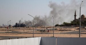 State Department urges Americans across Mideast to depart as strikes continue